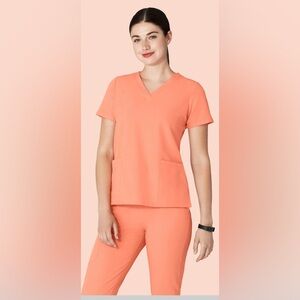 Women’s Mandala Scrub Set